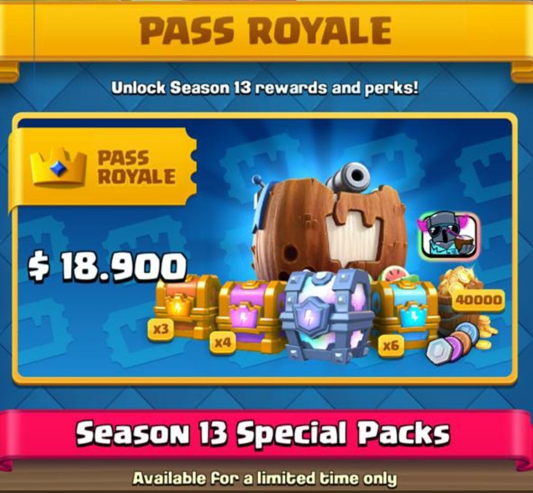 Jeronimoarbela5's tweet photo. SORTEO PASS ROYALE❗❗
REQUISITO: SEGUIR A @FellasOp y suscribirse a https://t.co/d4QBqNMuSQ

Termina el 17 de Julio, suerte a todos🌟 https://t.co/filpHb7gJJ