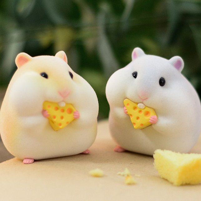 ForestTwinkle's tweet photo. Hamster Foodie🐹🧀️
It feels particularly good, holding it in your hand feels like holding the cutest thing in the world~!🤩
1020 Barrington St, Halifax
#twinkleforest #halifaxretail #blindbox #halifax #halifaxnoise #halifaxns #cute #NovaScotia https://t.co/CVqisNNnnf