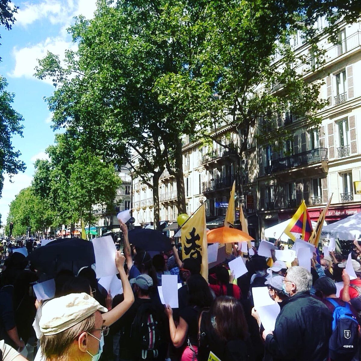 Taiwan Avignon OFF tweet media