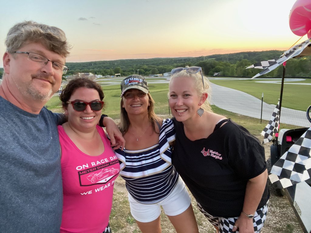 FastCarsin317's tweet photo. Nonstop fun with #FCFG and @PainTour1911 this weekend @roadamerica !! So great to see our race friends/family again!! https://t.co/5ZWdzBePSi