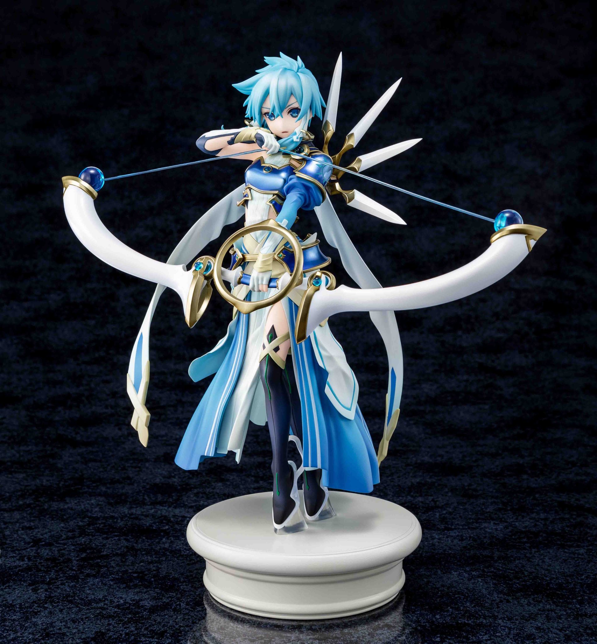 ジェンコ商会 ソードアートオンライン SAO 三女神セット 新品未開封