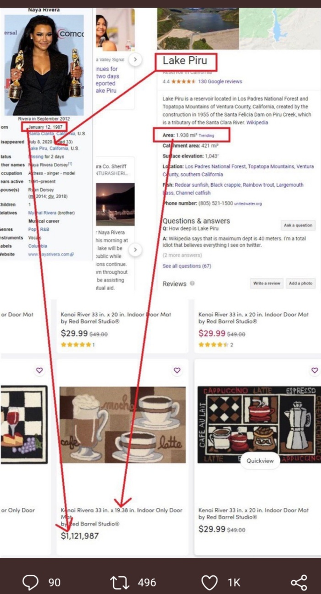 TinfoilDurag's tweet photo. Tinfoil Durag/Hat Required for Further Reading: #wayfairchildtrafficking #Wayfair #Wayfairtrafficing https://t.co/ttErPKWY2A