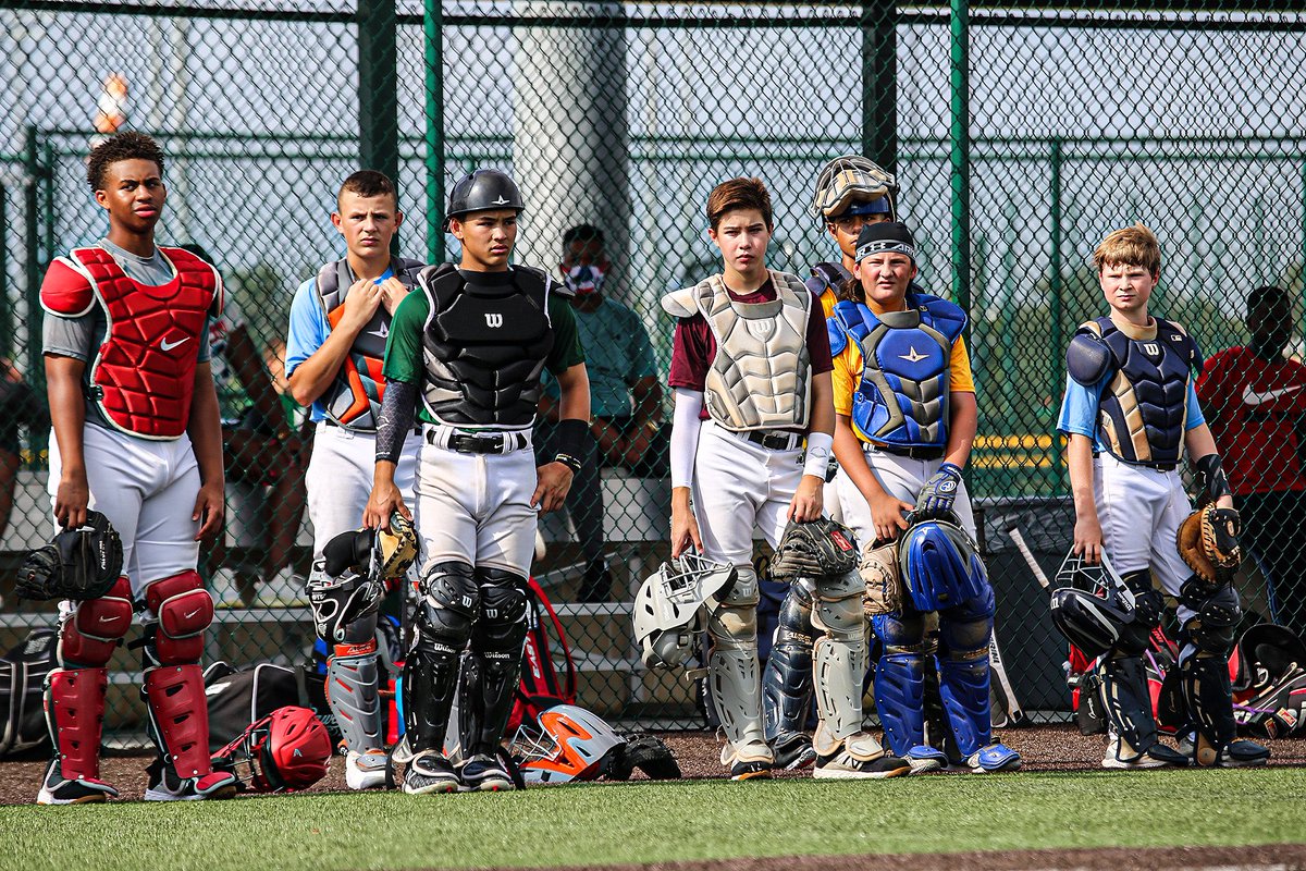 PerfectGameUSA's tweet image. The #13uNational showcase is underway at the BOOMBAH Sports Complex 👊