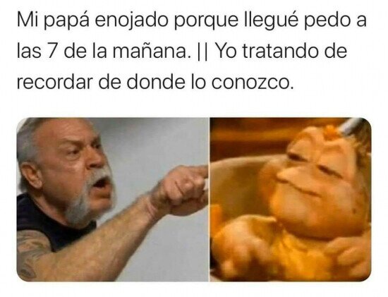 cuantocabron's tweet photo. Este hombre que me grita me suena mucho... https://t.co/cZMdPSb74x https://t.co/qJKeN84BDW