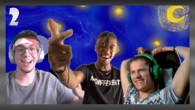 Before today's stream with a new guest, catch up on the latest episode on now at https://t.co/6Gmw3cnT0c