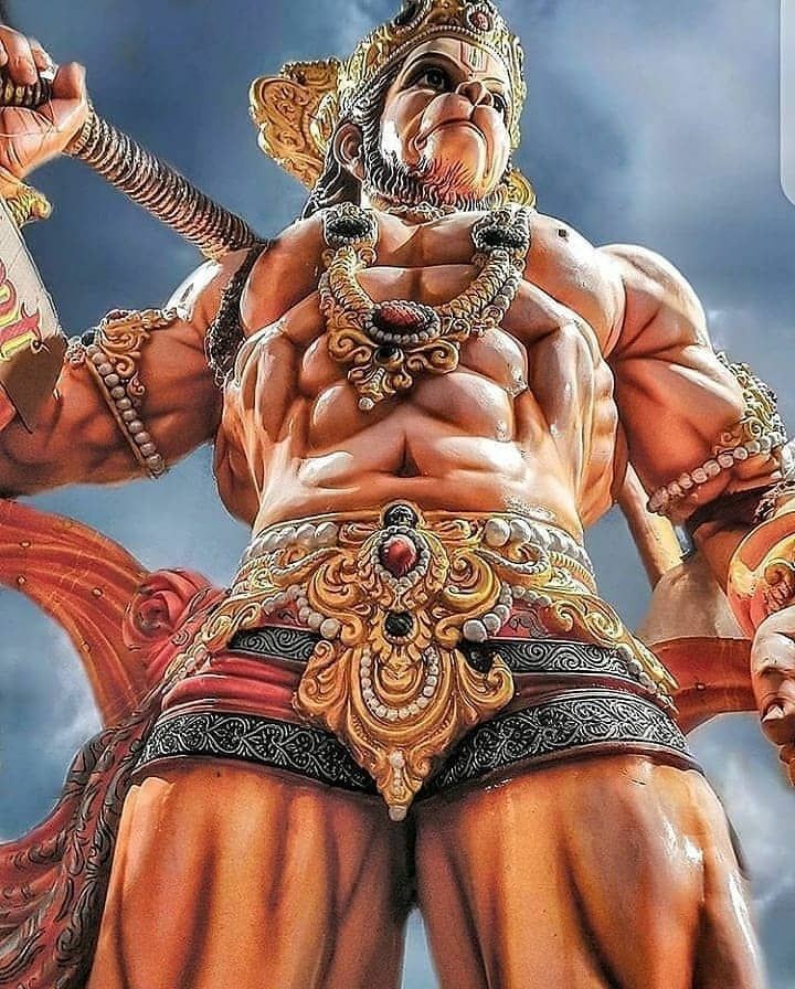 DharmatmaMpuri's tweet photo. #JaiBajrangBali #pawanputra
#jaihanuman #jaihindu #JaiShriRam #Rudra@hindutalkies @hindutva_jay @salasarbalazee @RamMandirTrusts https://t.co/npJspYc6US