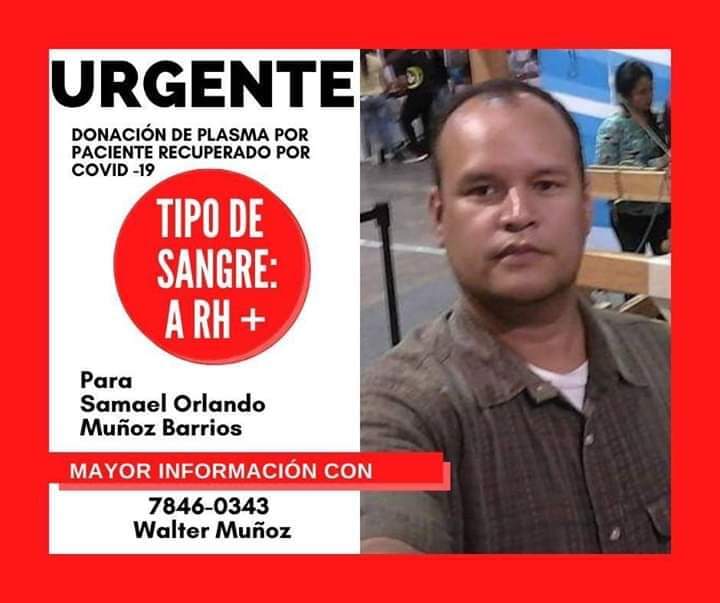 prensagrafica's tweet photo. #DonaPlasma #ElSalvador https://t.co/cqelWdXB6E