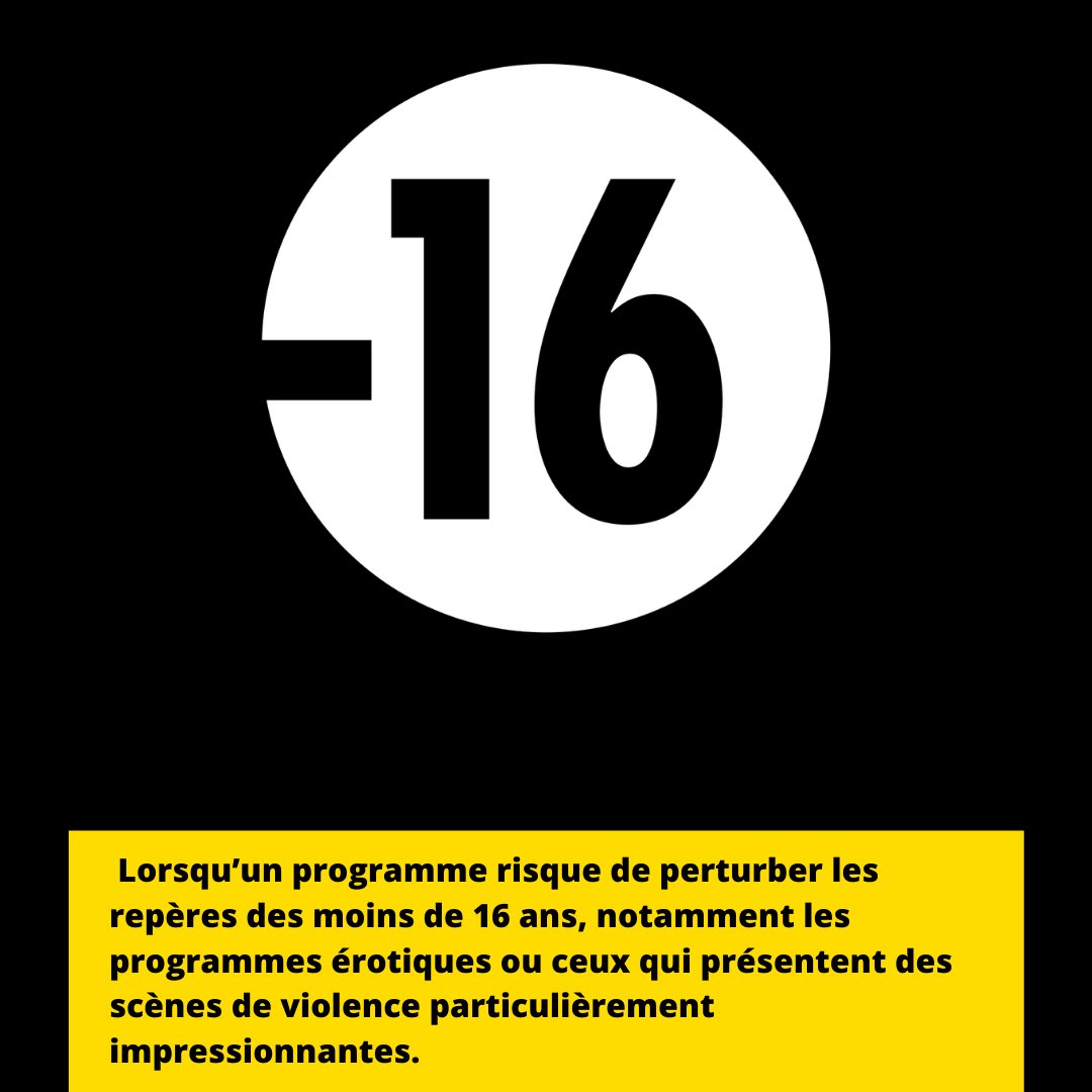 popmacom's tweet photo. Des amendes sont encourues pour les cinémas qui ne respecteraient pas ces interdictions. 🛑

Ces informations viennent du CSA https://t.co/mcGi8kdk5H