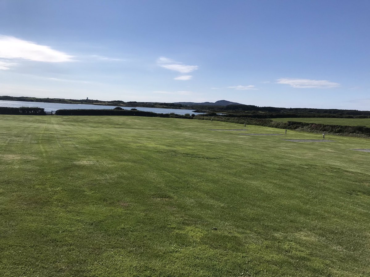 Edrych ymlaen i groesawu ffrindiau yn ôl ar y safle yr wythnos nesa. Trefniadau i sicrhau iechyd a diogelwch pawb yn eu lle, ac felly dim ond archebion am safle carafanio o flaen llaw rydyn ni yn eu derbyn. #YnysMôn #Carafanio