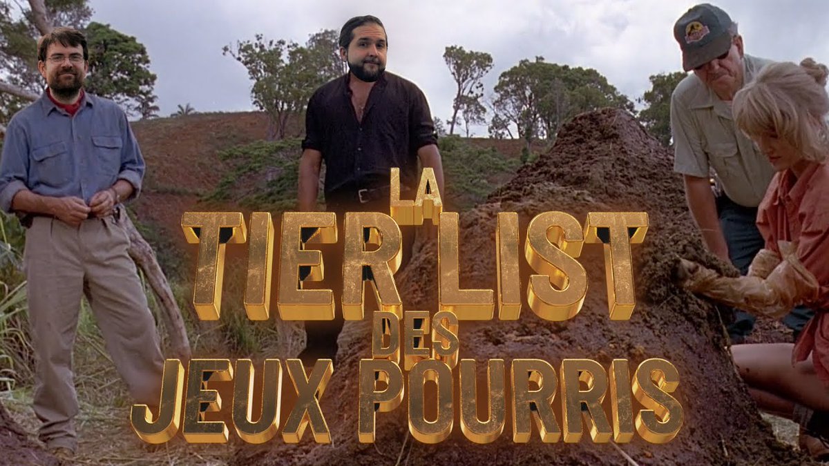 Joueur du Grenier tweet media