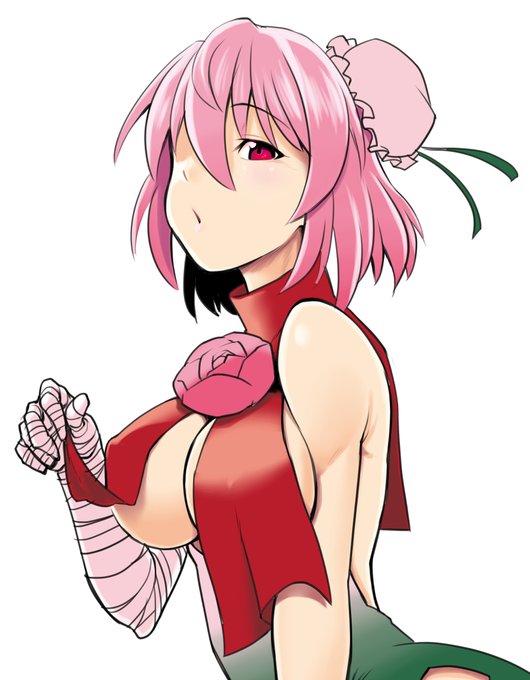 おっぱい前掛けドスケベ仙人描きたいのう 