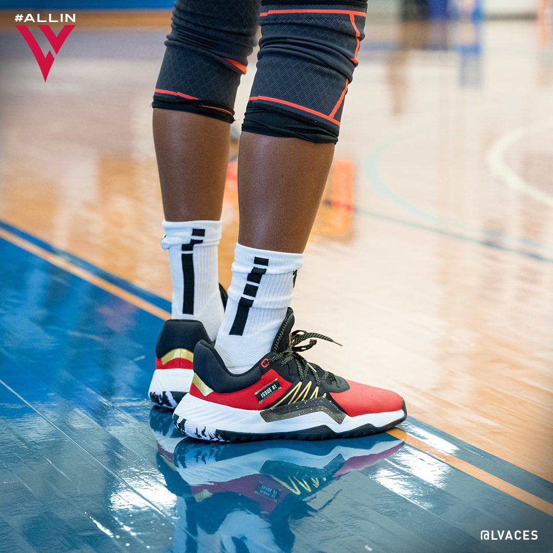 | Las Vegas Aces Kicks   @LVAces