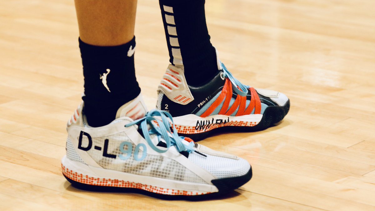 | Dallas Wings Kicks   @DallasWings