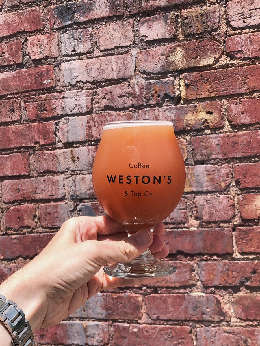 Weston's Coffee tweet media