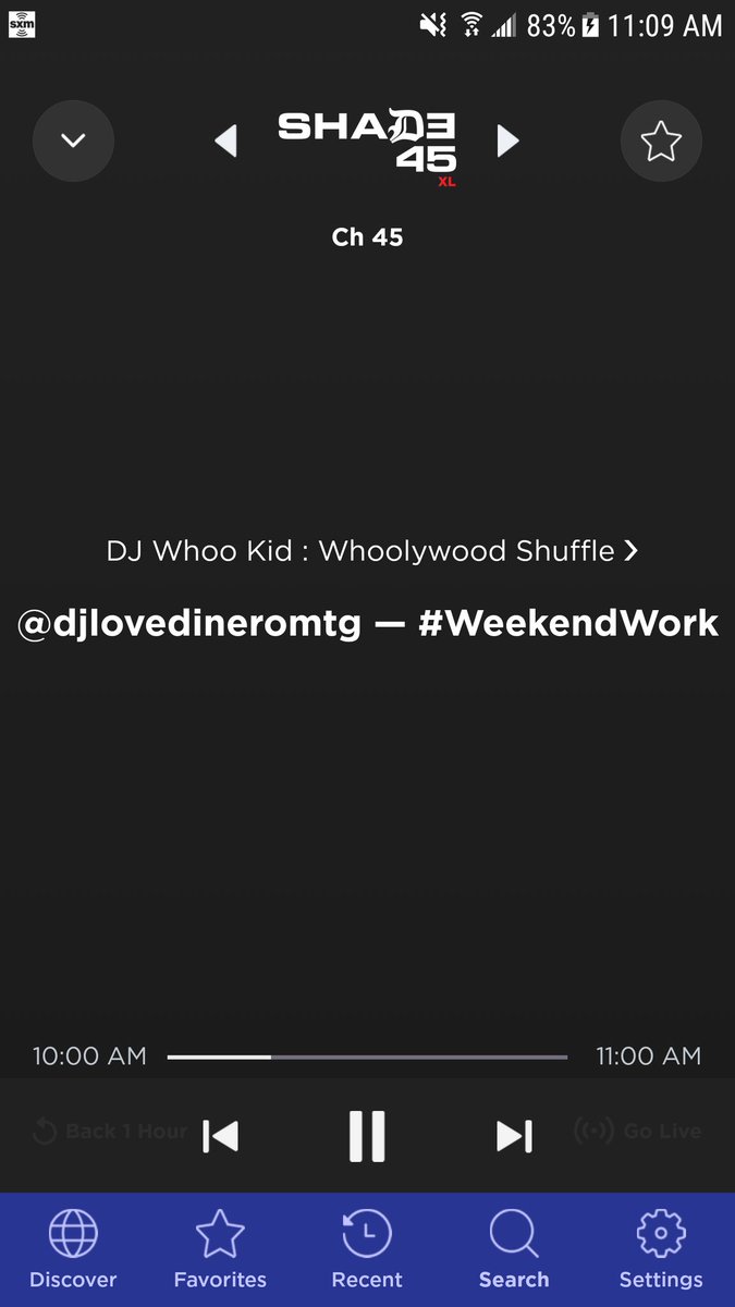 🔥🔥🔥 This Shit Is Lit &amp; Listening To #WeekendWork Right Now On <a href="/Shade45/">Shade45</a> <a href="/DjLoveDineroMTG/">Dj lovedinero go home 🏡</a> <a href="/CoachPR/">Coach PR</a> With Special Guest <a href="/CHEVYWOODS/">Chevy Woods</a> From The 204 Winnipeg Canada 🇨🇦🔥🔥🔥