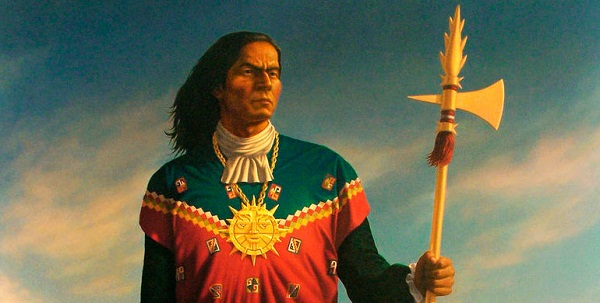 En el año de 1780 los miembros del Consejo de los 24 Electores, le declararon la guerra al proclamado "Don José I Thopa Amaro Ynga" (Tupac Amaru II) al considerarle usurpador de la Corona Incaica, y enviaron a Pedro Apo Sahuaraura Inca a combatirlo.