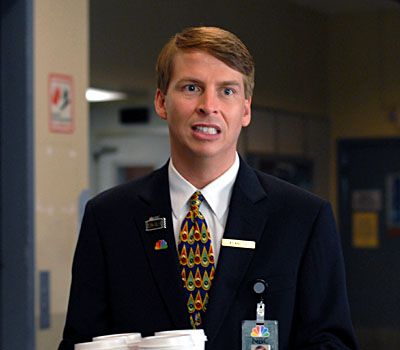 Jack McBrayer as Tate Reeves