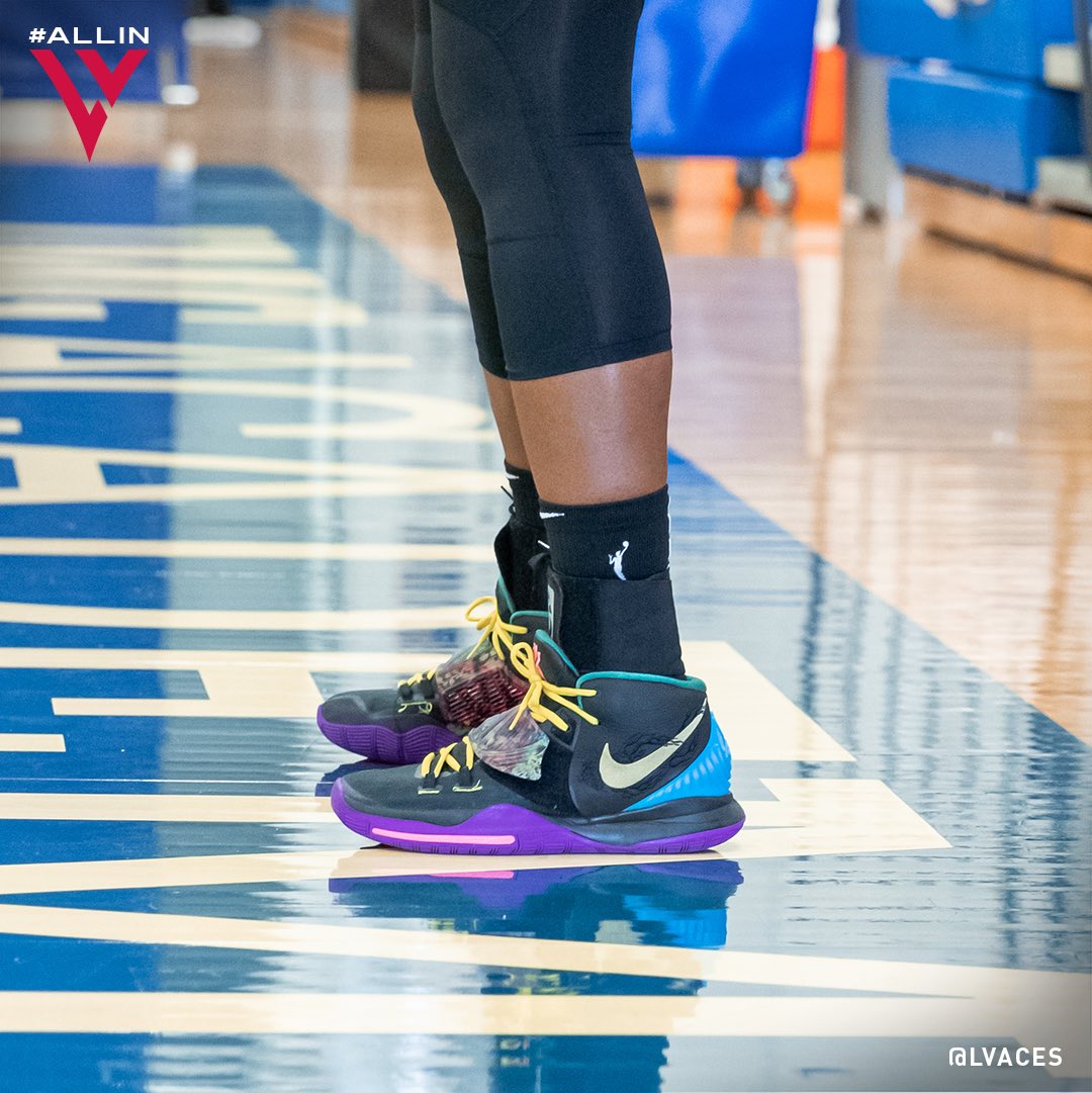 | Las Vegas Aces Kicks   @LVAces