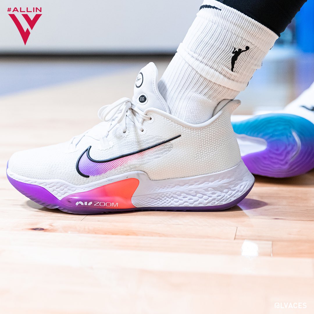 | Las Vegas Aces Kicks   @LVAces