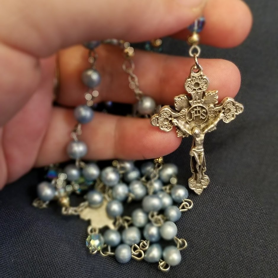 Netflix keeps tryin'a get me to watch  #WarriorNun, but I'm too busy over here being an actual warrior nun.