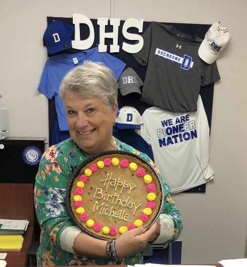 Today is my 2 year anniversary at DHS!!  Woo Hoo!