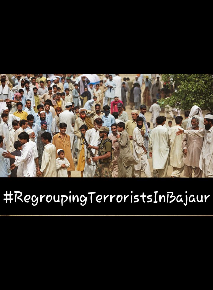 Pakistan army violated basic & constitutional rights of innocent Pashtuns in Fata, Swat, Khyber Pashtun and Balochistan. We want these military operation investigated. 
#PakViolatePashtunRights
#RegroupingTerroristsInBajaur