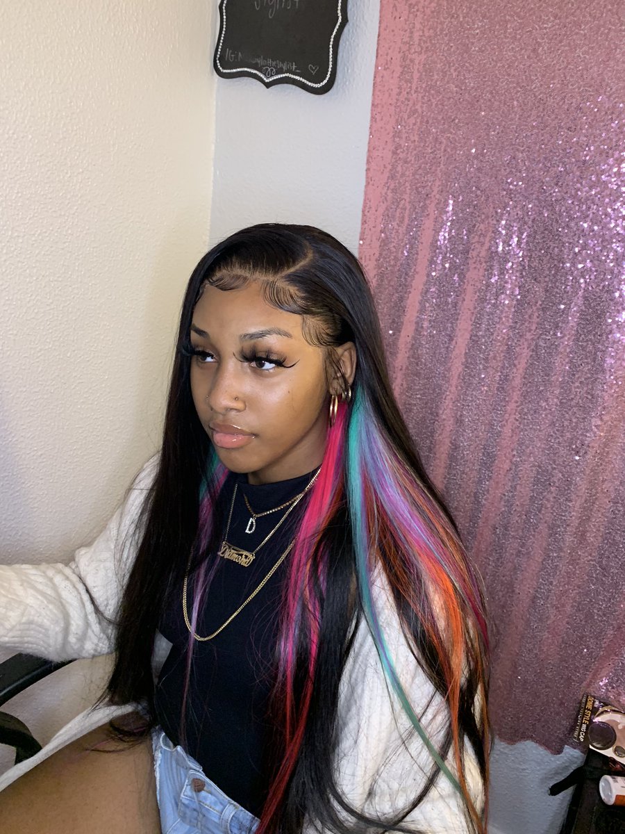 makaylampeebles's tweet image. IG: Makaylathestylist_
#sharevideo #RETWEEET #lacefrontal #Like