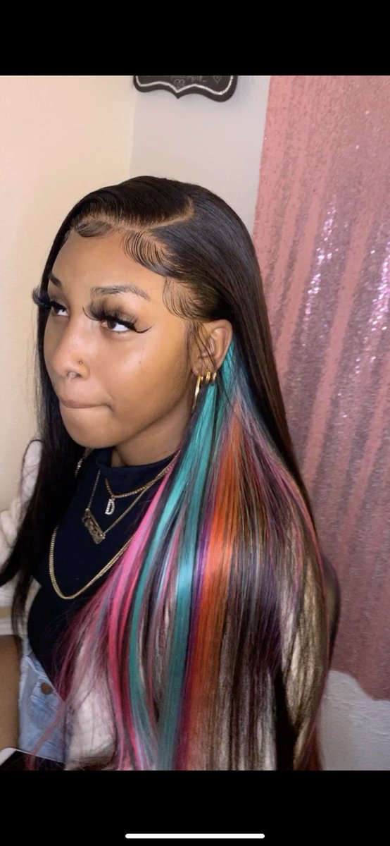 makaylampeebles's tweet image. IG: Makaylathestylist_
#sharevideo #RETWEEET #lacefrontal #Like