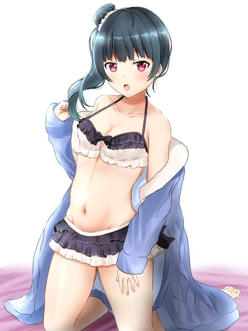 善子ちゃんおめでとう!?????????
#津島善子生誕祭2020 