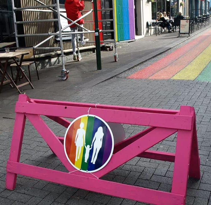 Representation is a word often use to describe the intersectional movement. It's about having a space for everyone to talk and be heard. One way of doing that is to have medias that worry about it which isn't the case in Iceland. To learn more about it listen to the last episode.