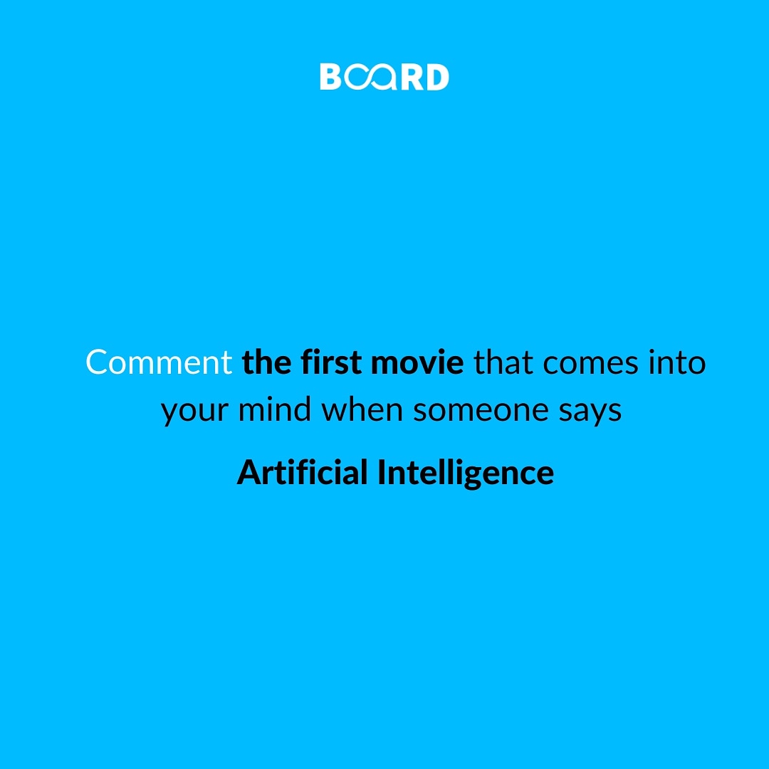 boardinfinity's tweet photo. Keep commenting until then
'HASTA LA VISTA, Learners.'
#artificialintelligence #ai #movies #movienight #movie #hollywood #hollywoodstudios #robot #robocop #hollywoodunlocked #ultron #ageofultron #avengers #avengersendgame #favoritemovie #irobots #movieclips #movielines https://t.co/XlYqdIpKwK