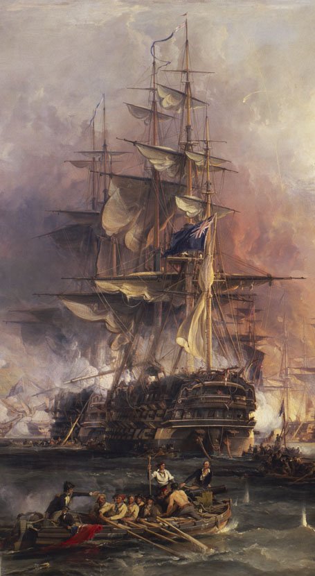 He made HMS Minden . And it is related to  #US ! Francis Scott Key wrote poem "Defense of Fort M'Henry", on that warship. It is the lyrics for "The Star-Spangled Banner" - the national anthem of the US. Amazing isn't it?Now let's talk about another ship.