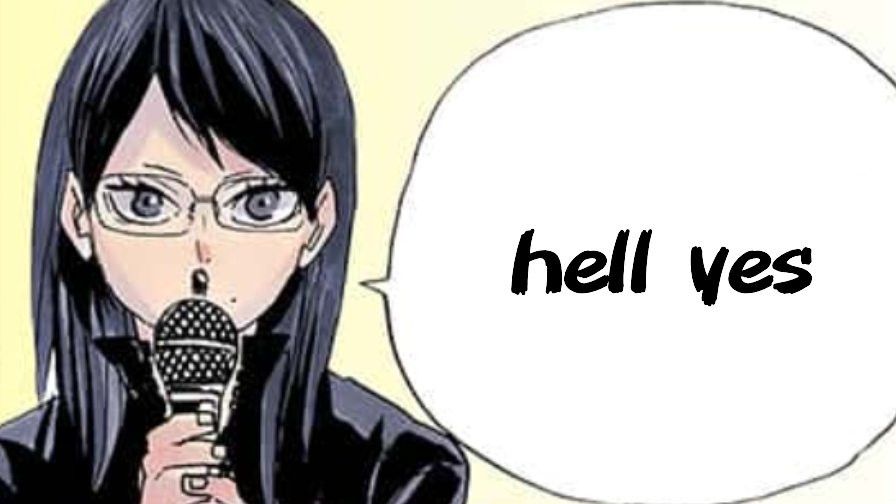 First of all, I would like to start this thread with Tanakiyo canon just because they are canon and it's not a crime to accept and respect the fact that they are canon because Furudate made them canon and they are canon, a cute canon couple. Tanakiyo canon. Do you hear me?