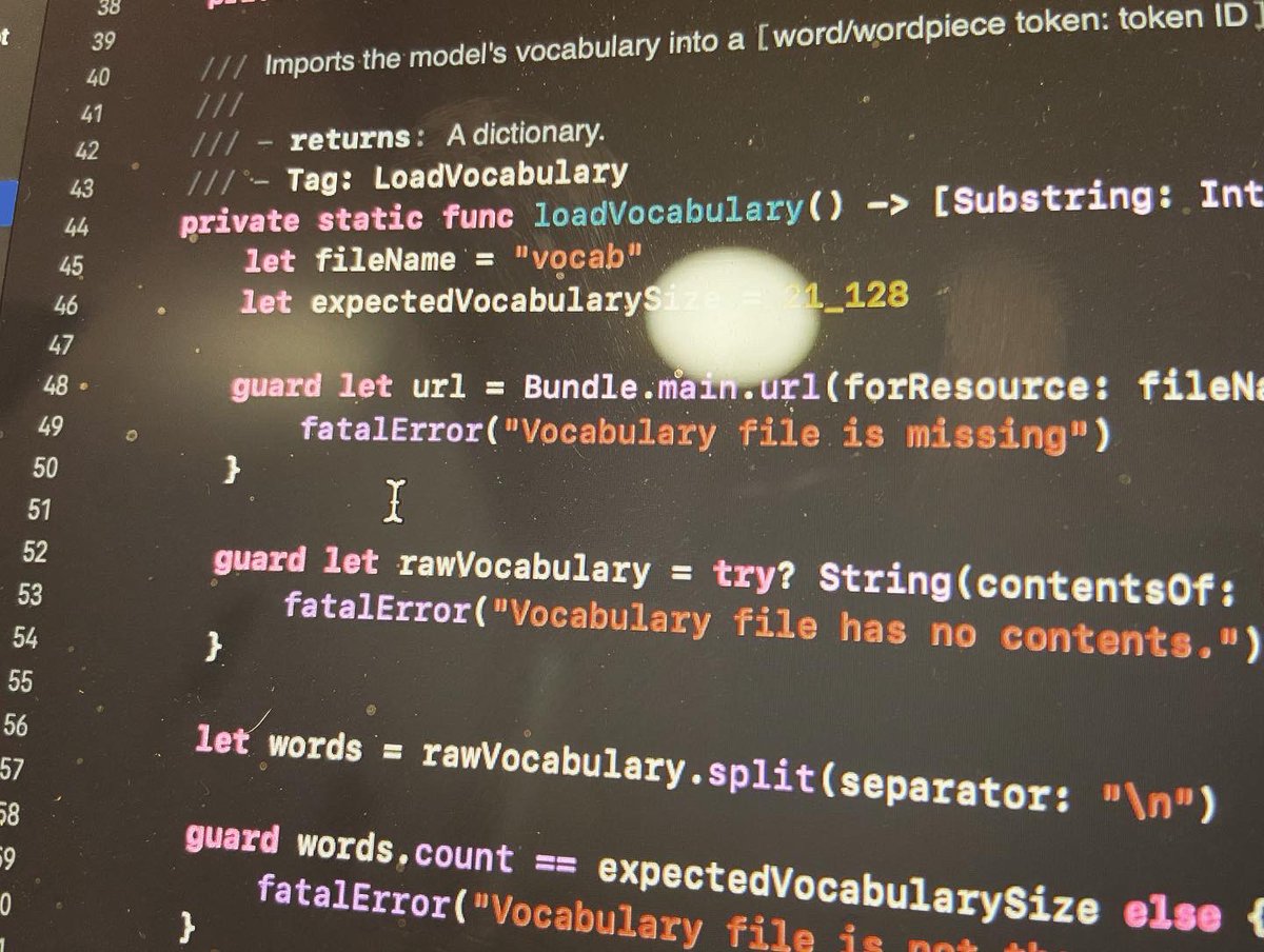 jimexist's tweet image. Today I spent around six hours and finally got my #PyTorch model up and running in iOS with LibTorch. Much of the time was spent on figuring out the rather poorly documented #TorchScript module... also the bridge from Swift to and from Obj-C. 🤔 lots of room for improvements here