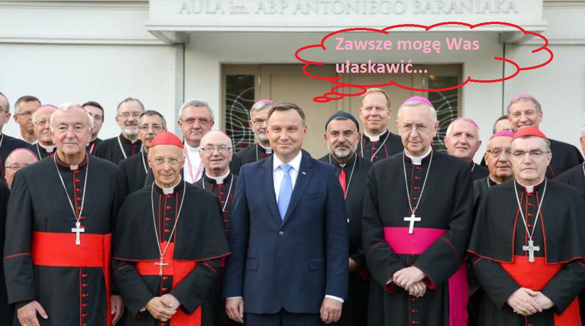 rafalku's tweet photo. Ich prezydent...
#DUDAEXIT #WyPADzPałacu #Duda_PiS_da
#WyboryPrezydenckie2020 https://t.co/SJ2qDj2Sr2