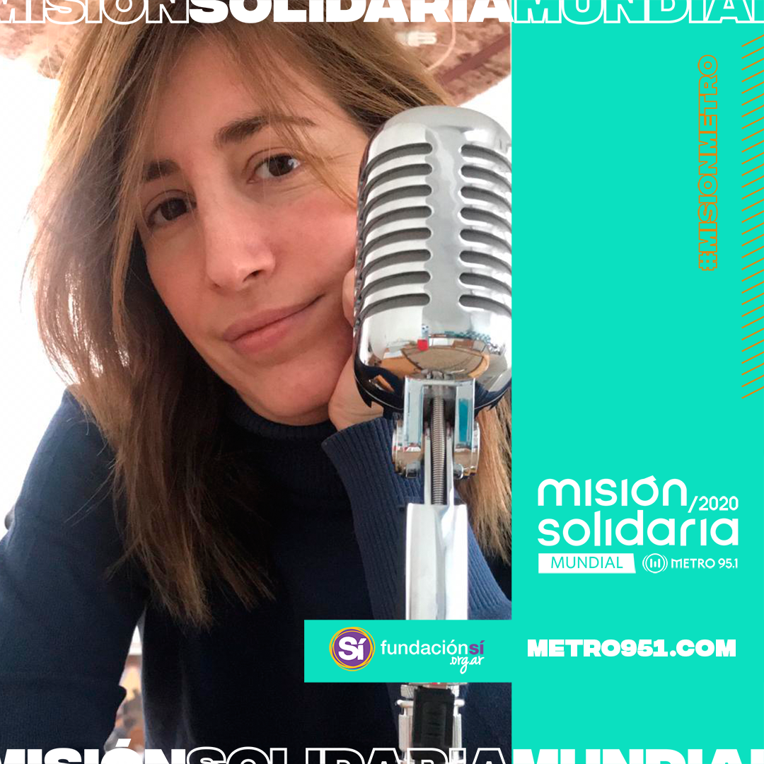 mph951fm's tweet photo. Seguí la #MisionMetro, estamos EN VIVO hasta las 20hs ✨
Gaby Schultz, @evelynbotto, @lozano_manuel, @gisebu y @Soy_Rada se suman a @andykusnetzoff 👏
🙌 ¡Sumate a colaborar, sos parte!
https://t.co/0uerGWi213 https://t.co/PC1ldFHvdy