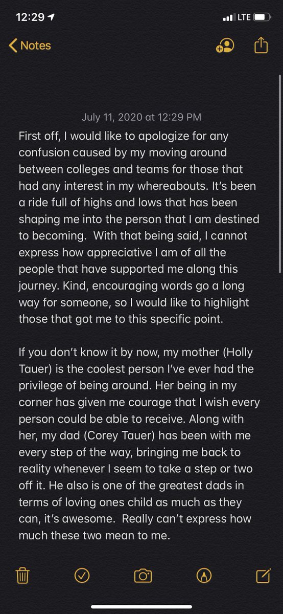 TedTauer's tweet image. Dreams don’t work unless you do...