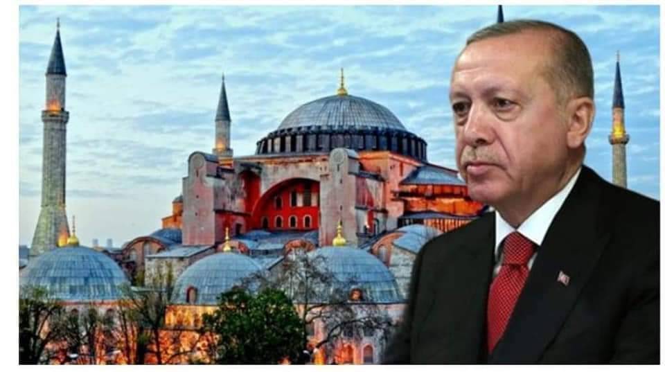 haseebshahid653's tweet photo. I am not turkish but my heart belongs to Turkey. Extremely happy for them. 
.
.
.
.
#HagiaSophia #HagiaSophiaMosque #Ayasofya https://t.co/cSzDAnT5gK