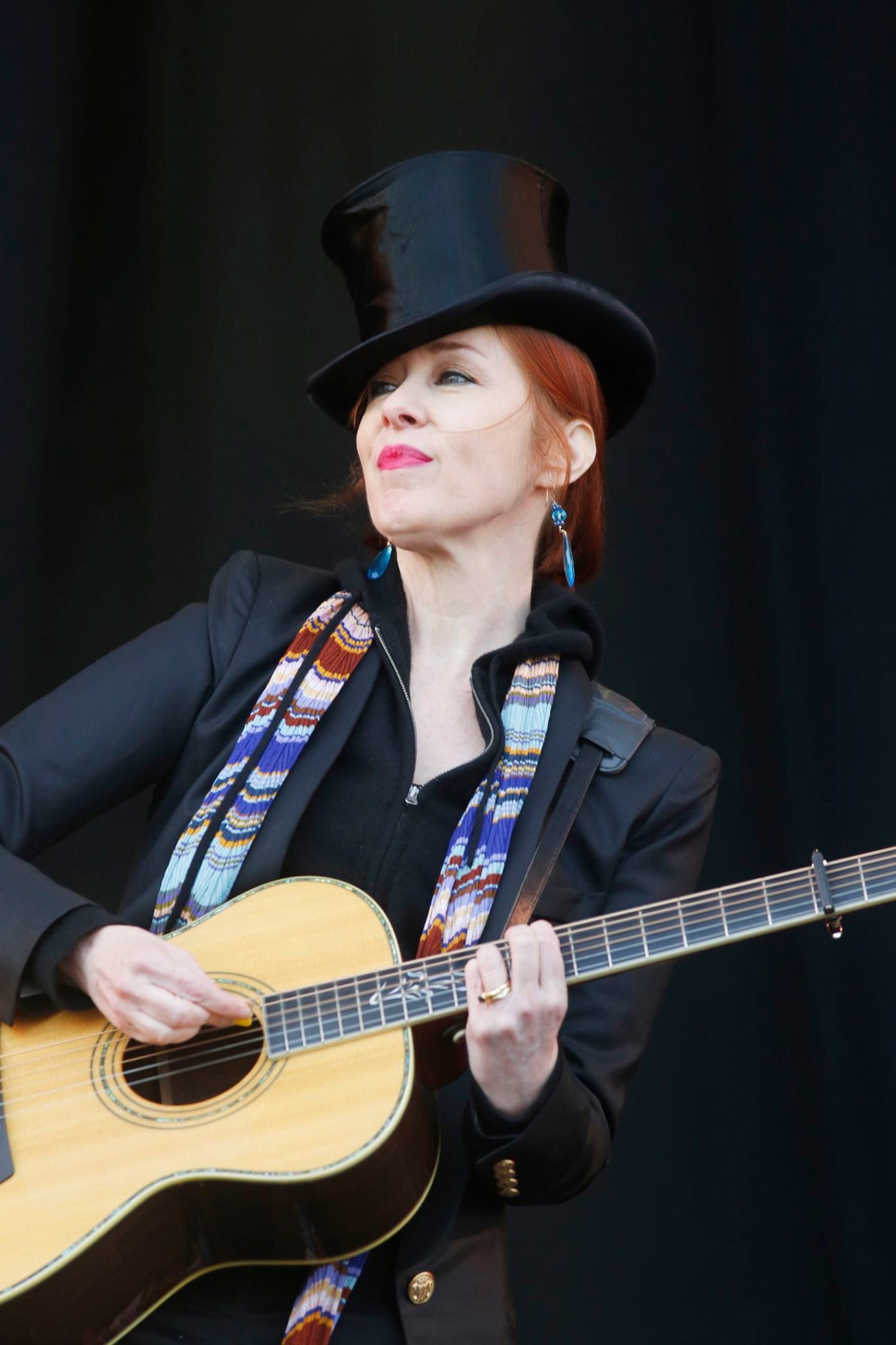 Happy birthday American singer-songwriter, musician and record producer Suzanne Vega, born July 11, 1959. 