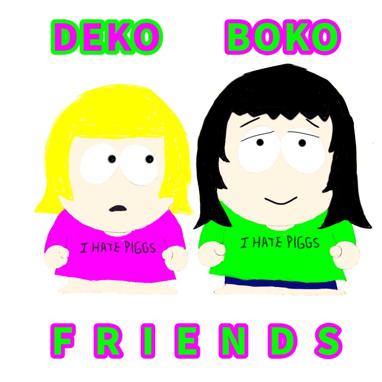 mowx2_mow's tweet image. #PIGGS #PICCS
#毎日PIGGS #きまぐれPIGGS
でっこぼっこフレーンズ🎵