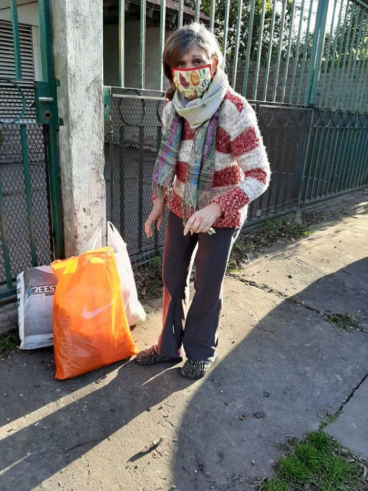 fudeso2's tweet photo. Honrando la libertad de elegir y poder ayudar. Viva la independencia. Viva la Patria. #Fudeso #MP https://t.co/gYqCjzbbbo