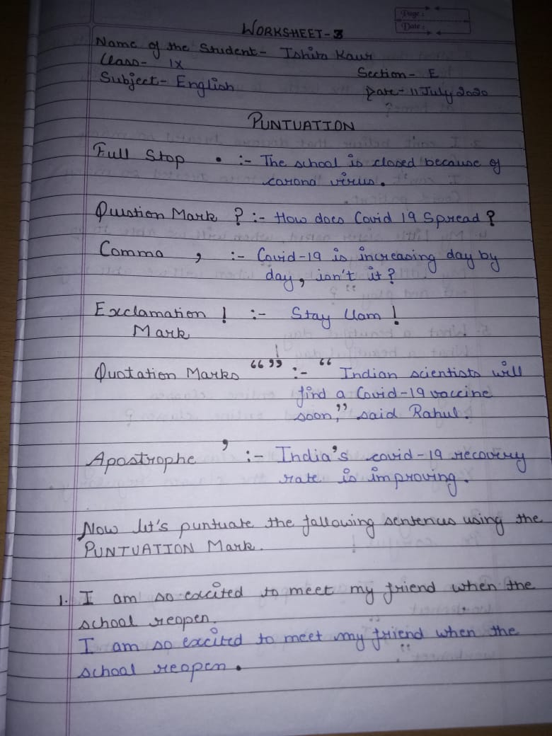MeenakshiMalha2's tweet photo. Few responses from SKV Block-13 Geeta Colony school 👇.... quite evident our children are really working hard 👏👏👏 https://t.co/G8VJybGVth