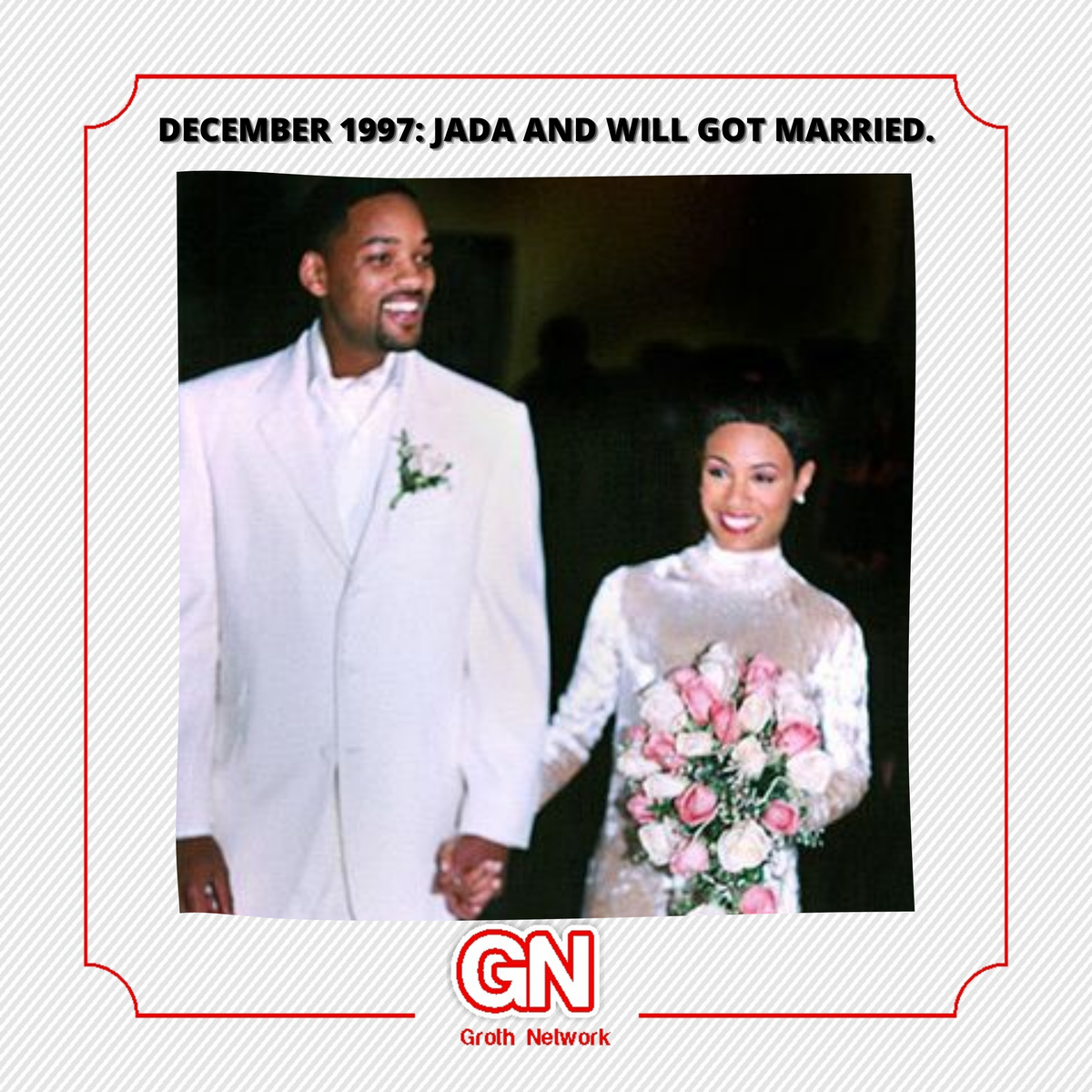GrothNetwork's tweet photo. PT 1: THINGS YOU DIDN'T ABOUT WILL AND JADA PINKETT SMITH'S MARRIAGE
.
.
#GrothNetwork #WillSmith #Jada #entanglement https://t.co/xN9BwXJaur