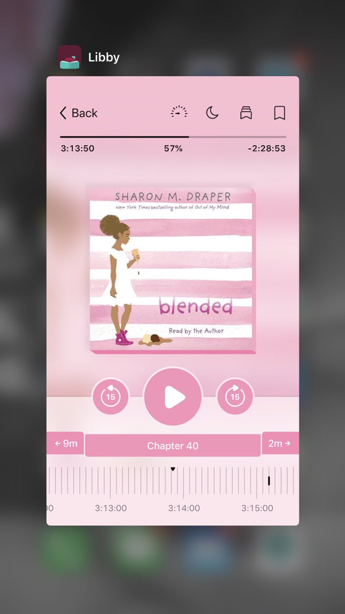 Mackcd5's tweet photo. Ava created her slide deck and led her first book study! All the girls came ready to share and discuss the book Blended. #Troop45017 #SummerReading #MiddieRising #GirlsRead #MiddiesRead https://t.co/CtD2spa2UD