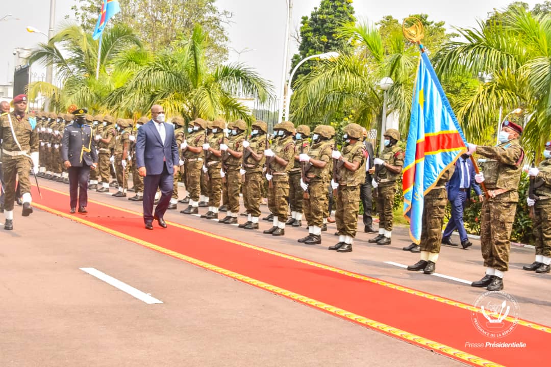 Présidence RDC 🇨🇩 tweet media