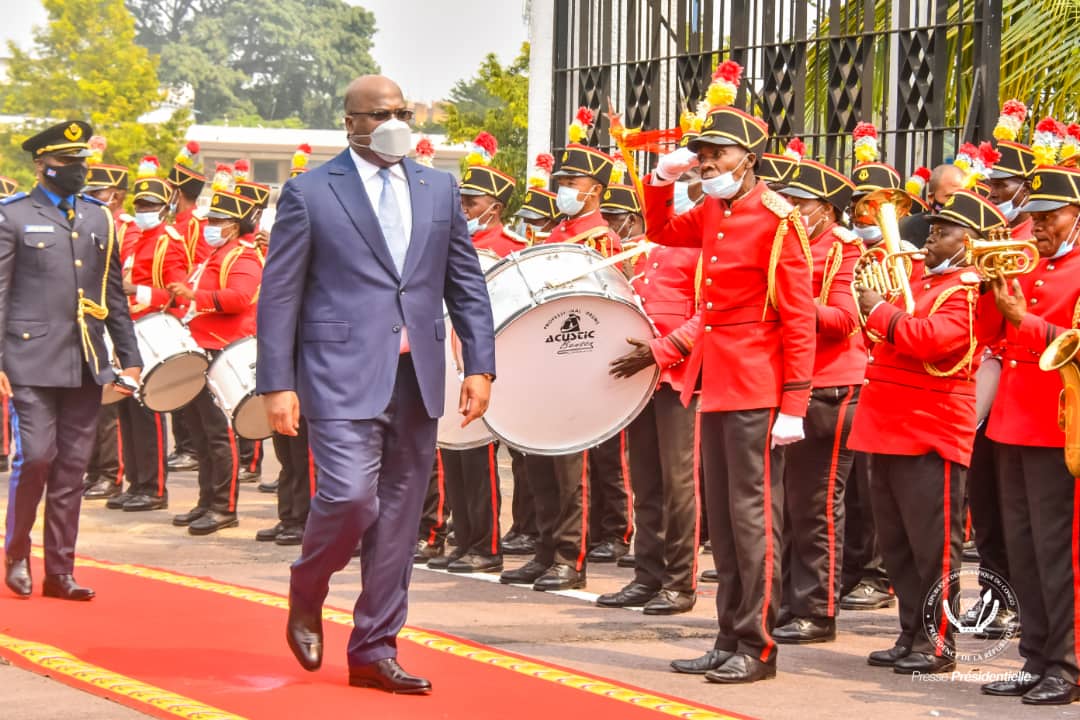 Présidence RDC 🇨🇩 tweet media