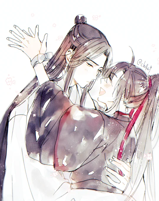 忘羨ちゃん詰? 