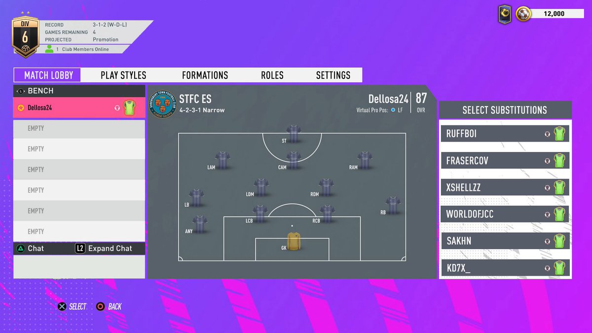 Virtual Pro Gaming tweet media