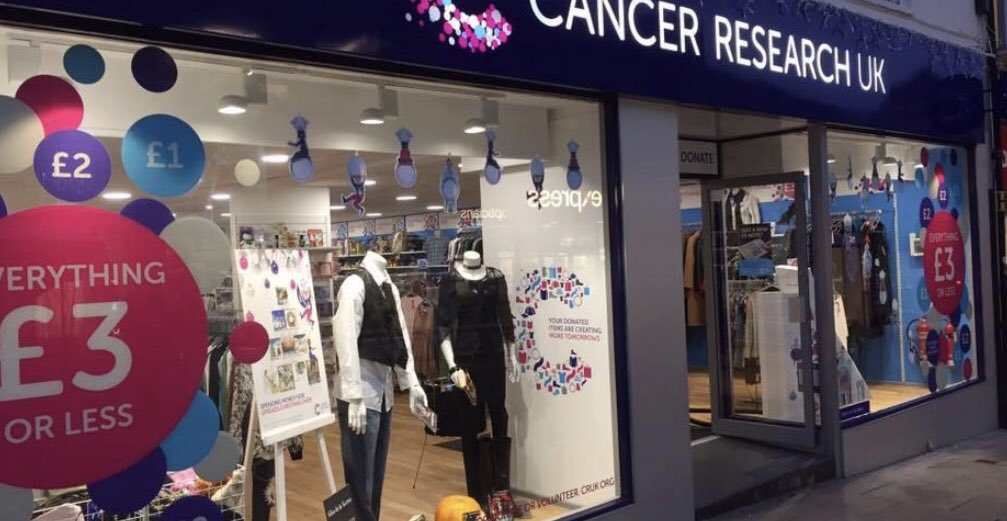 .<a href="/hinckleybid/">Hinckley BID</a> <a href="/hinckleytimes/">The Hinckley Times</a> <a href="/MellorCDE/">Caroline Mellor</a> <a href="/CRUKShops/">Cancer Research UK Shops</a> To enable us to open our shop again on Sundays we are looking for sales/shop floor volunteers,do you know of anyone that would like to join our happy team?if so pop in for a chat or call us on 01455251340,kettles always on😃😃