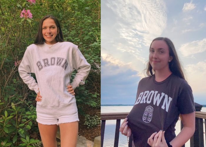 SwimmingWorld's tweet photo. Brown Lands First Class of 2025 Verbal Commitments from Sara Barrett, Ellie Brault - https://t.co/RiTR1LFLPg @BrownSwimDive https://t.co/GGFE16qtBs